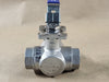 MACLEAN 1" 1000 WOG CF8M Ball Valve, 3-Way