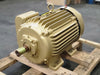 25 hp Electric Motor EM4107T, 230/460 Volts, 3525 Rpm, 284TS