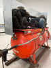25 hp 100 SCFM Reciprocating Air Compressor VAX-5080