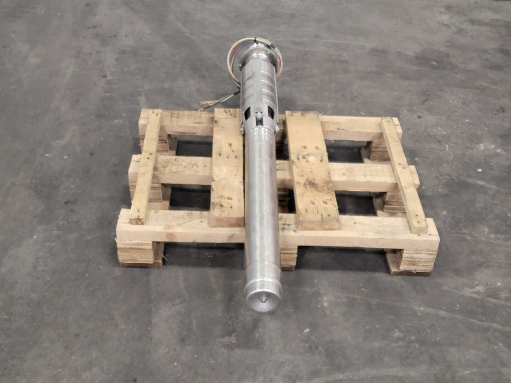 GRUNDFOS 5HP Submersible Pump 85S50-3, A12B60003-P11B33157