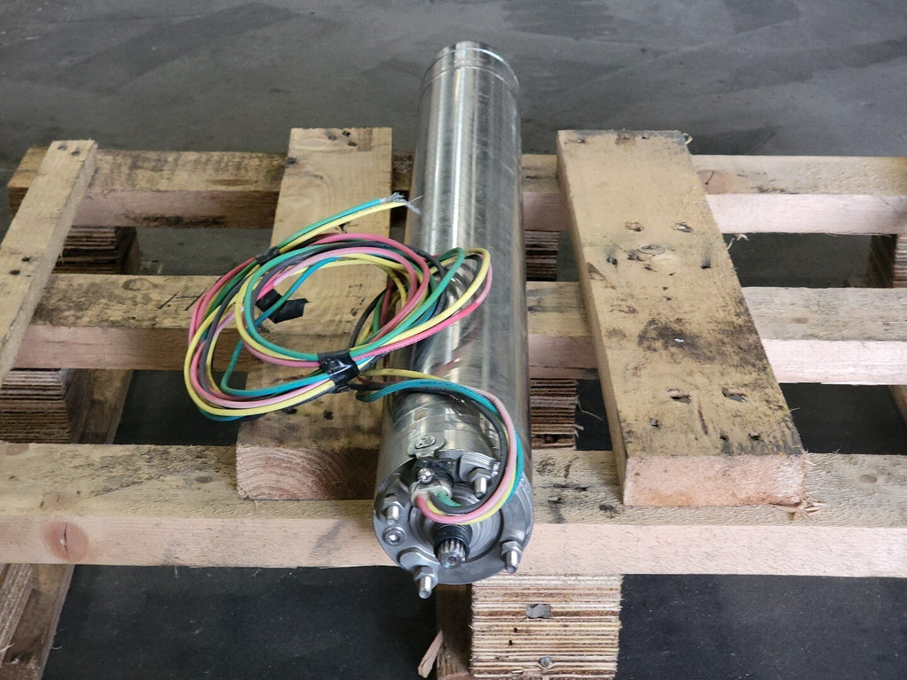 GRUNDFOS 10 hp Submersible Motor 79395612