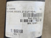 GATES Rad Hose 90 deg, 2" Cut to Fit IFI24135, 21378
