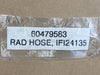 GATES Rad Hose 90 deg, 2" Cut to Fit IFI24135, 21378