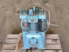 CURTIS-TOLEDO 5-7.5 hp, 18 CFM, 175 PSI Reciprocating Air Compressor Pump E-57