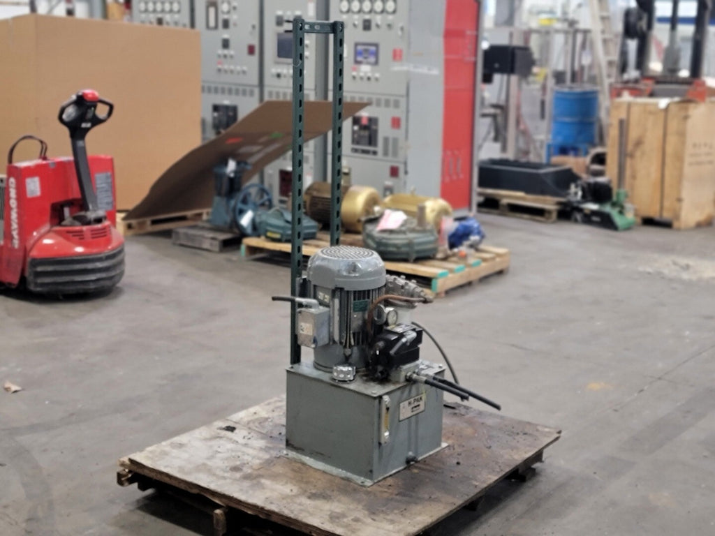 PARKER Hydraulic Power Pack