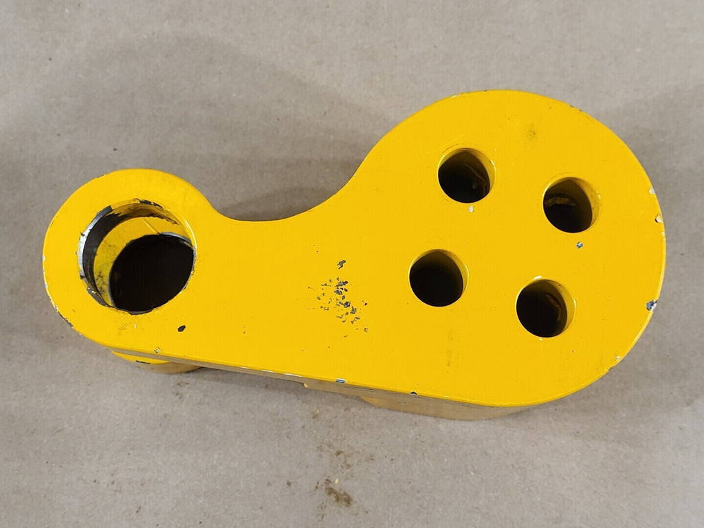 MACLEAN Lever, Bottom, Bearing, Pivot