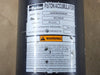 PARKER Piston Accumulator A4NM0058D866K, 58 CU-IN, 3000 PSI