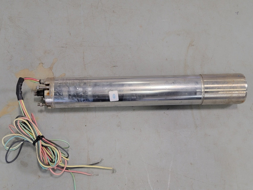 FRANKLIN ELECTRIC 5 hp Stainless Submersible Well Pump Motor 2343378304
