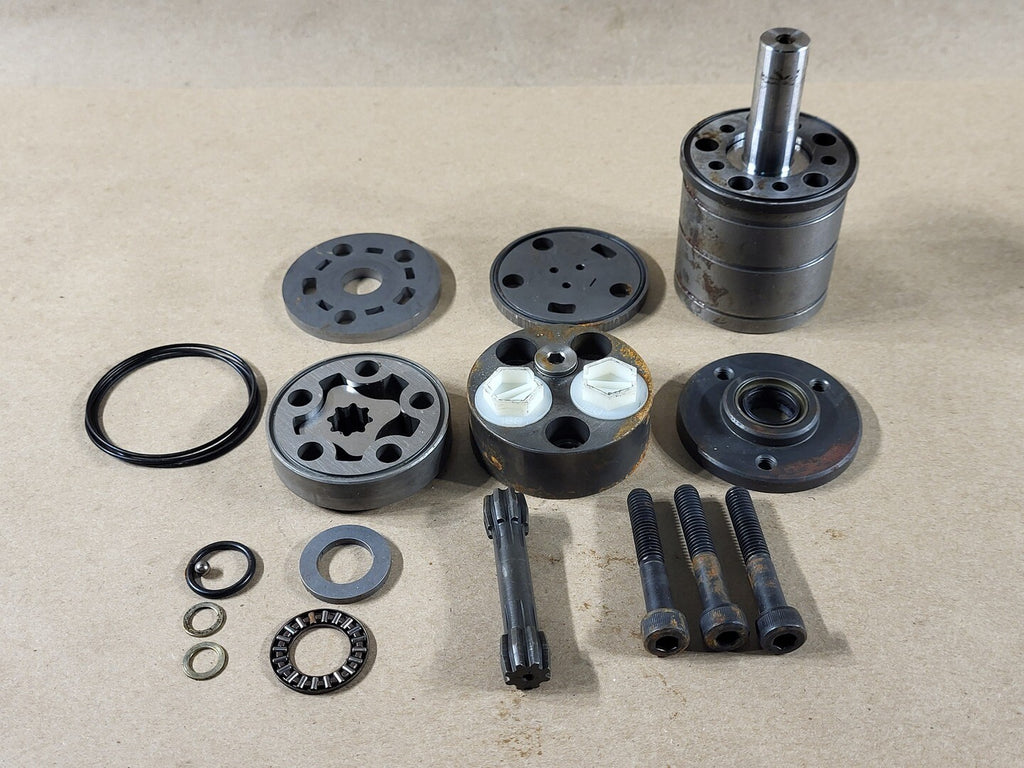 SAUER DANFOSS Hydraulic Motor OMM Shaft Assy Body, HD65, 151R9934