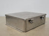 E-BOX Type 4X Stainless Steel Single Door Enclosure