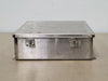 E-BOX Type 4X Stainless Steel Single Door Enclosure