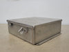 E-BOX Type 4X Stainless Steel Single Door Enclosure