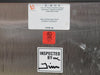 E-BOX Type 4X Stainless Steel Single Door Enclosure