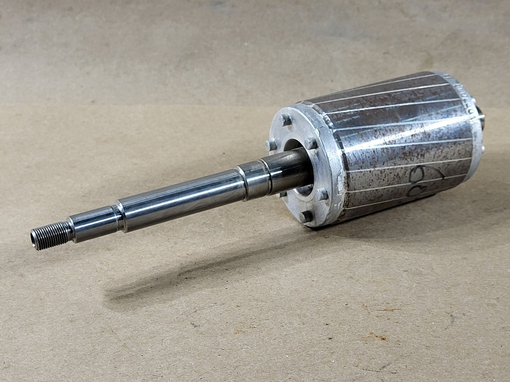 Pump Shaft Unit, 2052, 57, FYLGT, 2602301