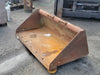 60" Quick Attachment Skid Steer Bucket