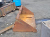 60" Quick Attachment Skid Steer Bucket