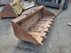 60" Quick Attachment Skid Steer Bucket