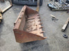 60" Quick Attachment Skid Steer Bucket