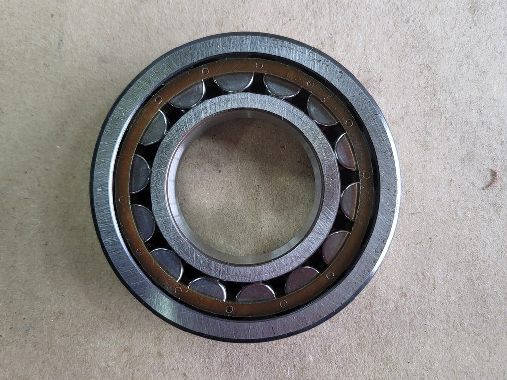 SKF Single Row Cylindrical Roller Bearing NJ 207 ECP