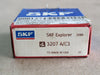 SKF Double Row Angular Contact Ball Bearing 3207 A/C3