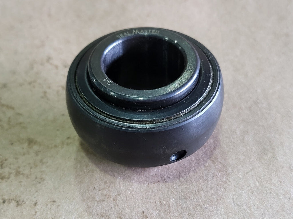 SEALMASTER Ball Insert Bearing 2-1, 1" Bore