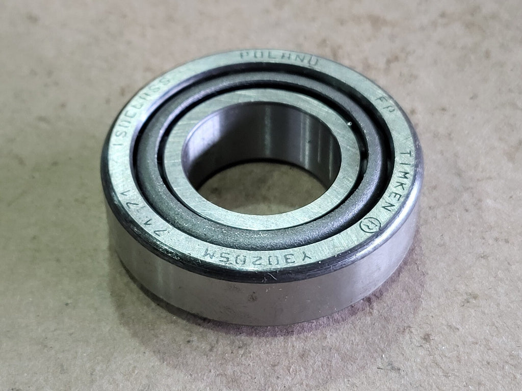 TIMKEN Tapered Roller Bearing 30205M 9/KM1, 25x52x16.25 mm