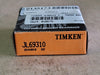 TIMKEN Tapered Roller Bearing Cup JL69310