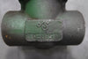 DSI VALVES 2", Class 800, Gate Valve, API 602
