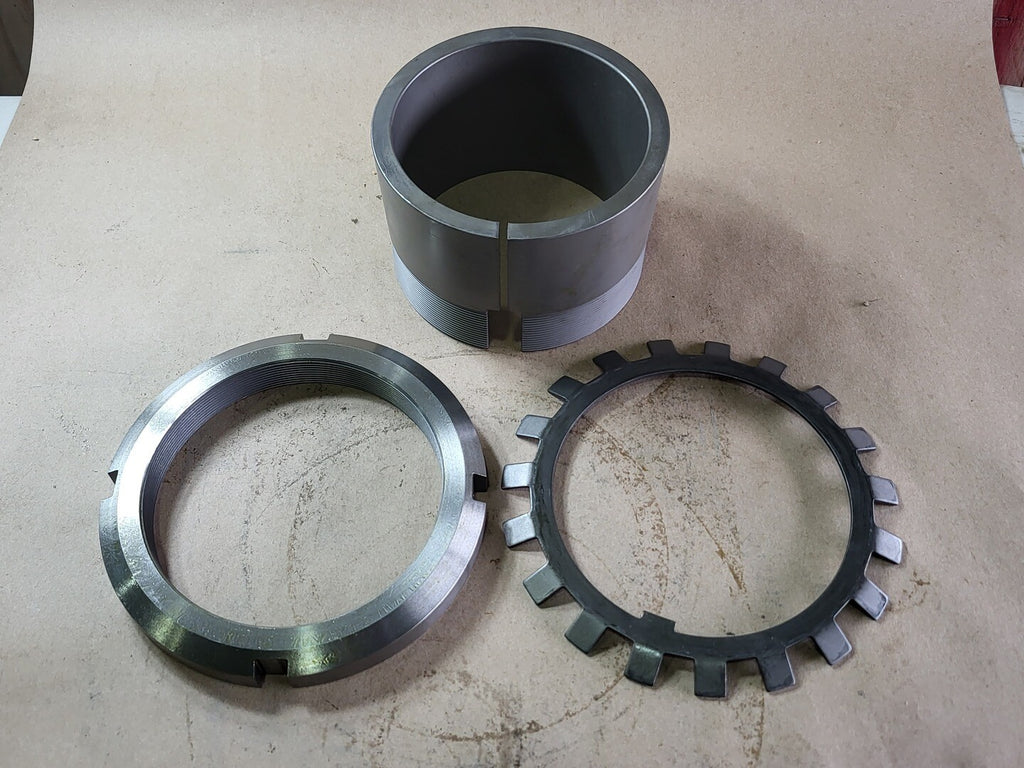 SKF Adapter Sleeve Bearing H3128, 125mmx180mmx23mm
