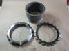SKF Adapter Sleeve Bearing H3128, 125mmx180mmx23mm