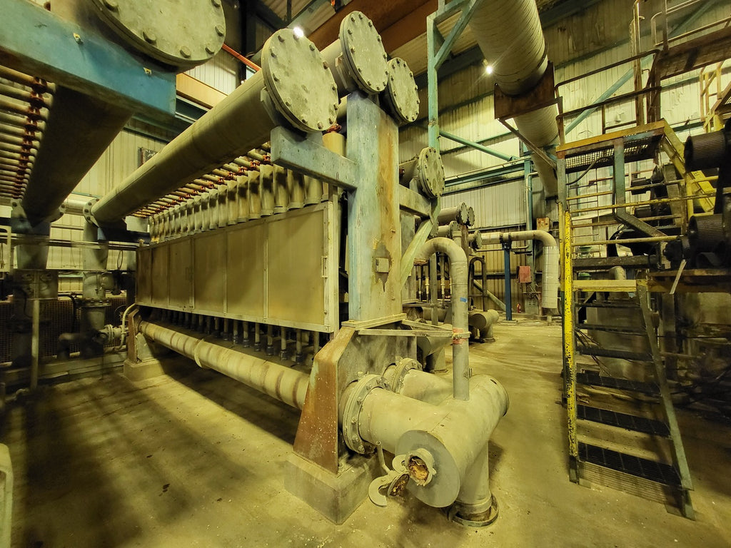 HYMAC First Stage Low Density Cleaner RB200EH