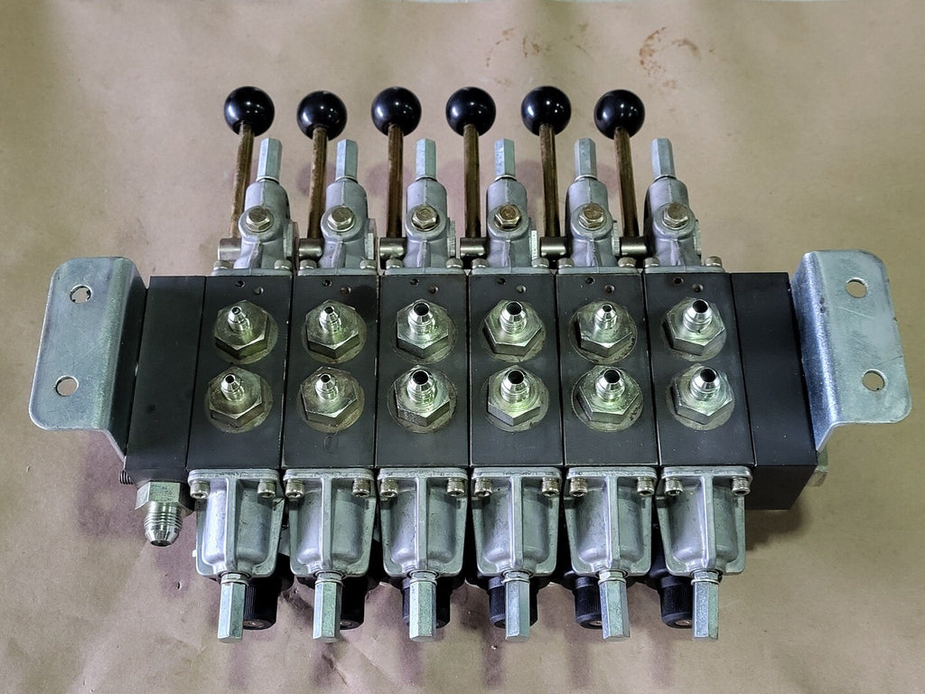 MACLEAN Valve Assy Boom Drill Bolter 1015786