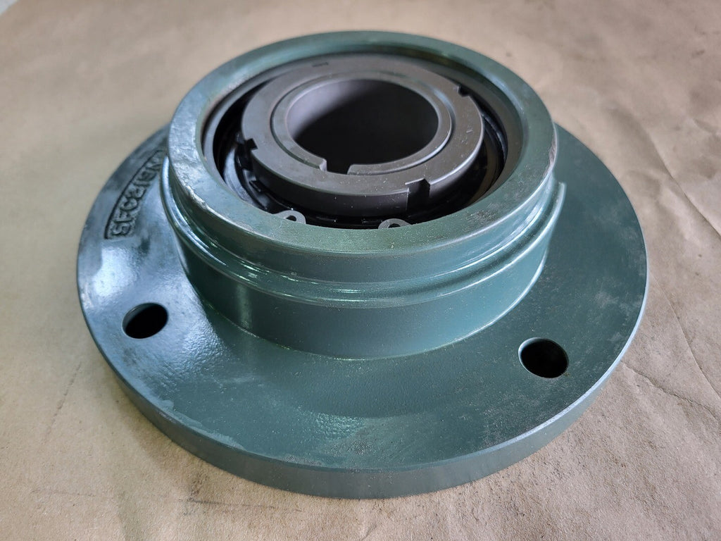 NTN Sealed Spherical Roller Bearing Flange Blocks 2-7/16" Bore, SFCW2215-207N1