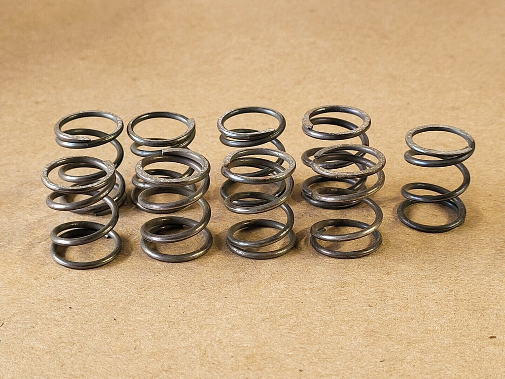 BOART LONGYEAR Valve Sleeve Spring 5605153 (Pack of 9)