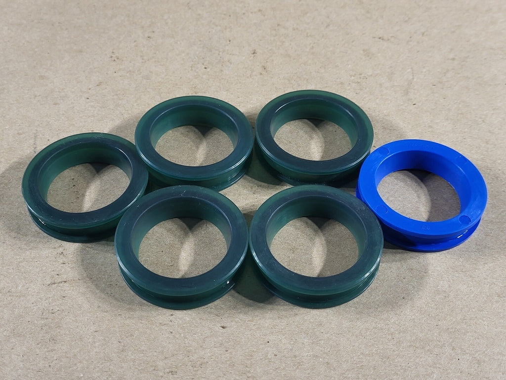 BOART LONGYEAR Dual Lip Hat Packing 5601680 (Pack of 6)