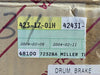 TOYOTA Drum Brake Rear 42431-60250