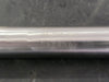 TTC 0.752in. x 9-1/2in. Chucking Reamer 06-007-520, Str. Shank, Str. Flute