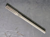 MORSE 5/8in. x 9in. Chucking Reamer 22234, 0.5615in. Dia. Str. Shank, Str. Flute