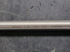 MORSE 5/8in. x 9in. Chucking Reamer 22234, 0.5615in. Dia. Str. Shank, Str. Flute