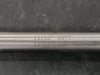 DORMER 11/16in. x 10-1/2in. Right-Spiral Chucking Reamer, 0.6875in. Dia. Str. Shank