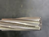 DORMER 11/16in. x 10-1/2in. Right-Spiral Chucking Reamer, 0.6875in. Dia. Str. Shank