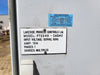 CANELEC MFG. Underground MCC Unit