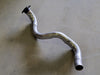 MILLER TECHNOLOGY Landcruiser Exhaust Pipe, Front Stainless Steel 836680
