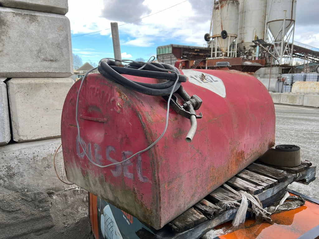 TIDY TANKS Portable Service Tank for Diesel