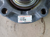 LINK-BELT Flange Mount Ball Bearing FC3-U223N, 1-7/16"