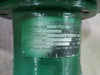 FISHER 1" NPT Control Valve Type EZ With Actuator Type 657