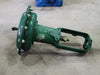 FISHER 1" NPT Control Valve Type EZ With Actuator Type 657