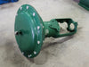 FISHER 1" NPT Control Valve Type EZ With Actuator Type 657