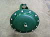 FISHER 1" NPT Control Valve Type EZ With Actuator Type 657