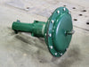FISHER 1" NPT Control Valve Type EZ With Actuator Type 657